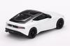 TrueScale Miniatures MINI GT Nissan Fairlady Z 2023 Everest White Drive Finished Model 1/64 Right-Hand