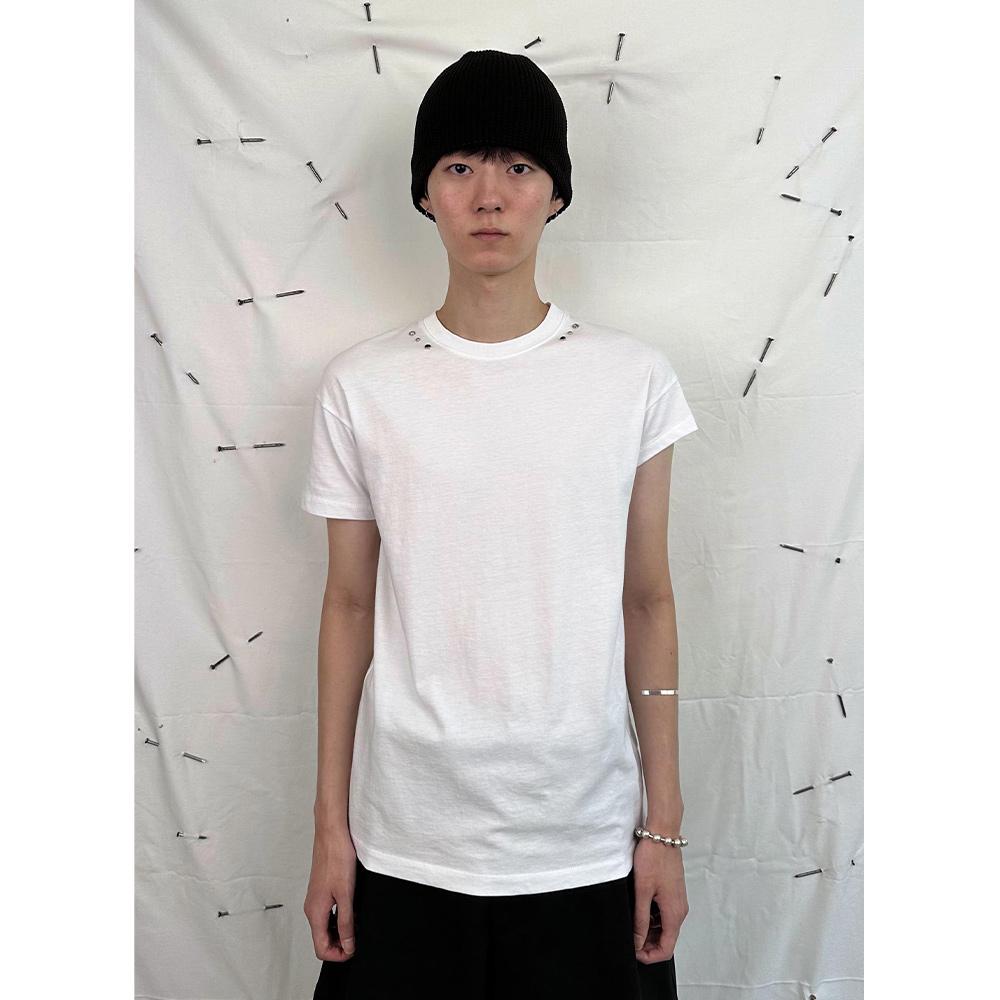 Blink Bake Eyes T (Slim Fit) White/Slim