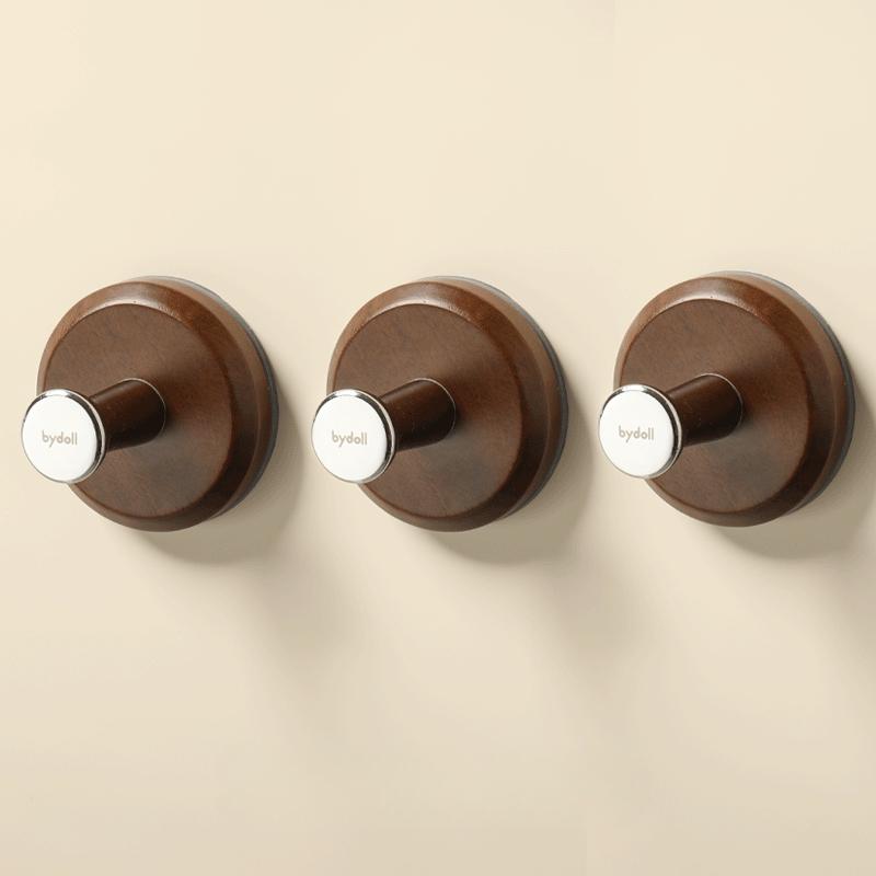 Household Suction Cup Hook Without Punching Holes, Clothes Hook, Strong Load-bearing and Seamless Adhesive Hook