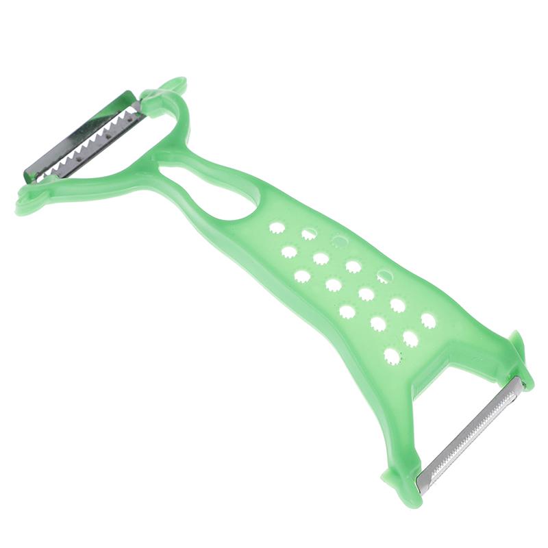 Kitchen Gadgets Carrot Vegetable Fruit Peeler Parer Julienne Cutter Slicer