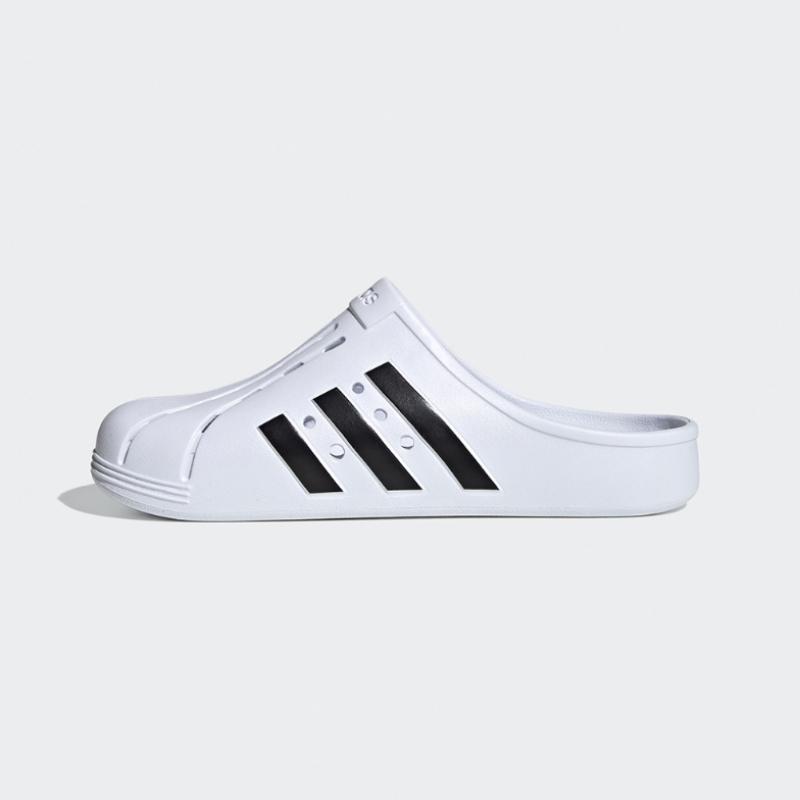 Сабо Adidas Adilette белые Fy8970 275 — фото 4
