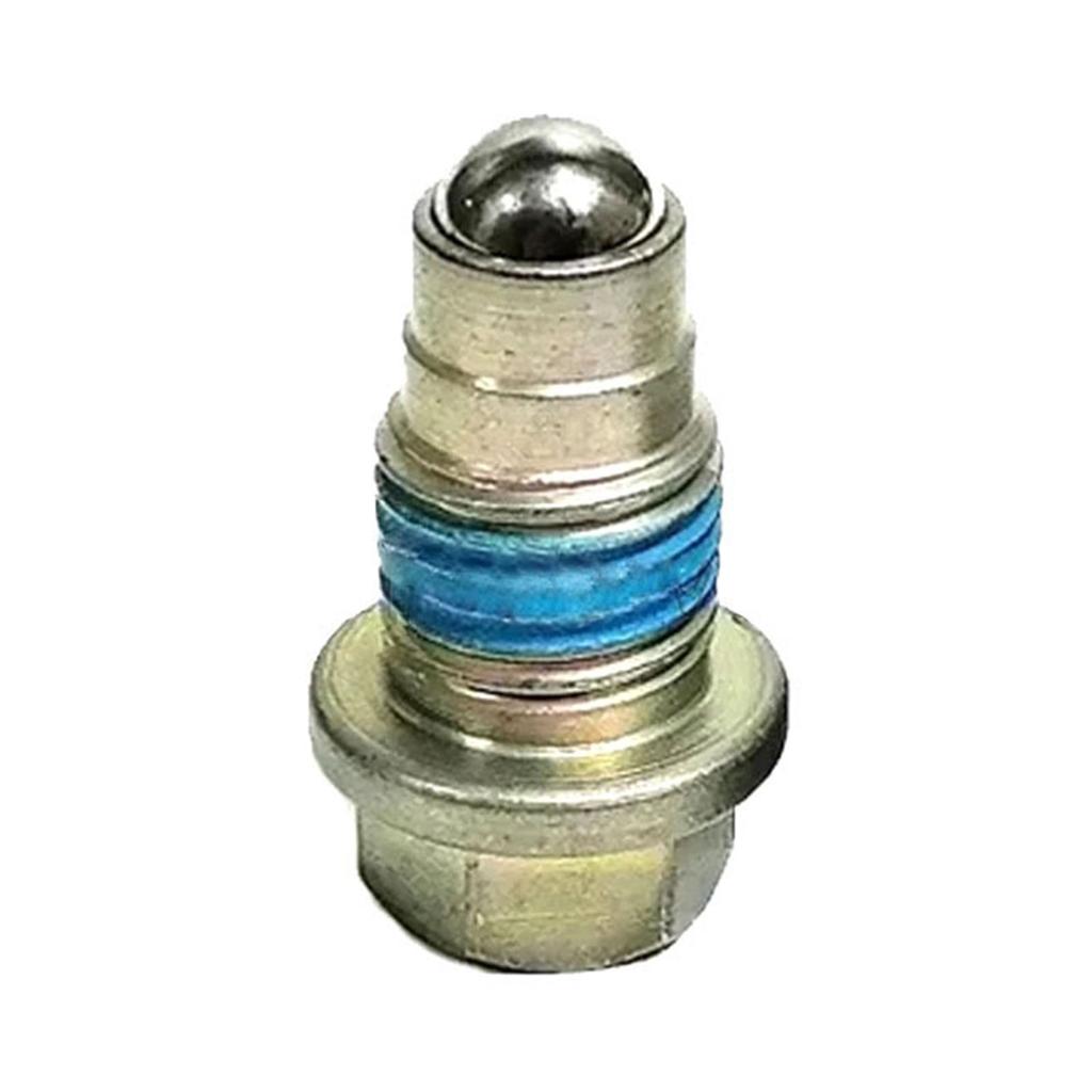 Factory Standard Automatic Transmission Fluid Drain Screw Fastener For V40 Certain Automobiles Metal Design 31325347