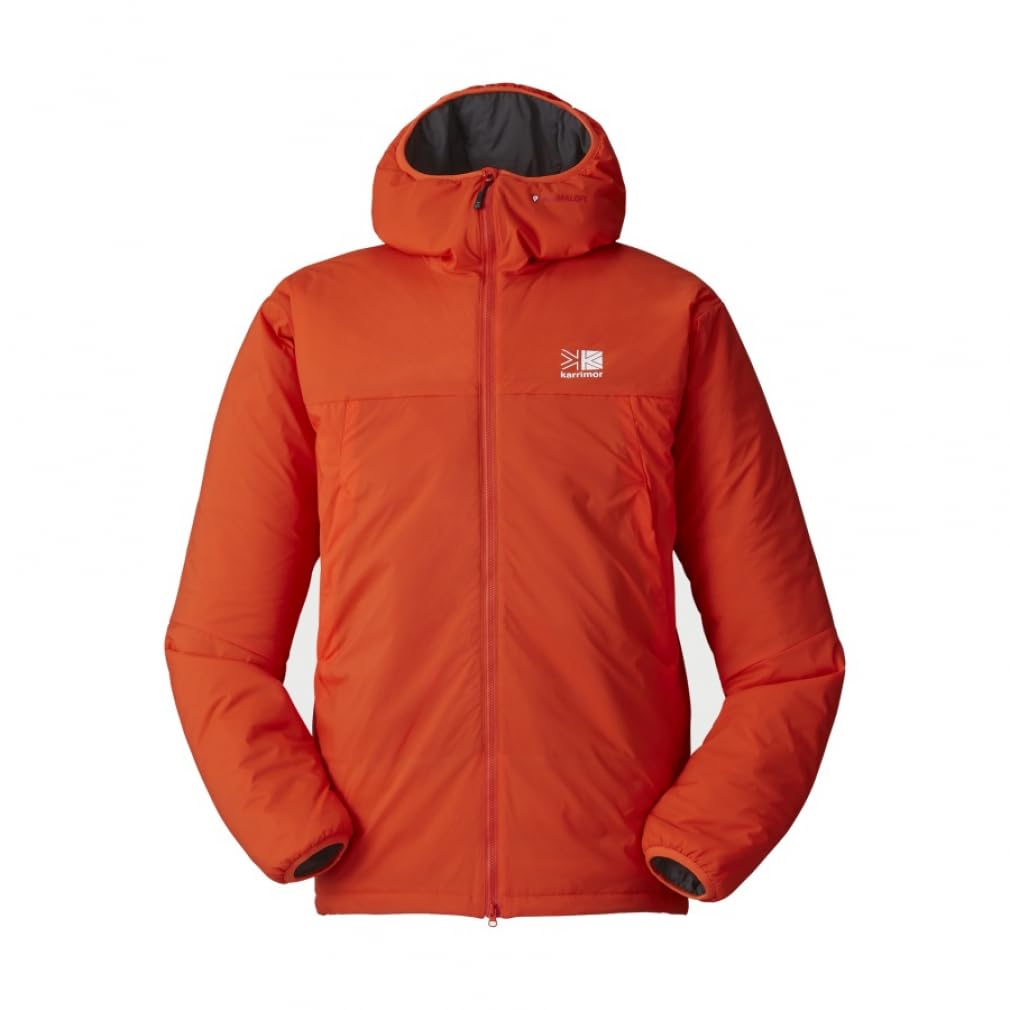 

Karrimor Insulation LT Men s Hoodie, K.Orange