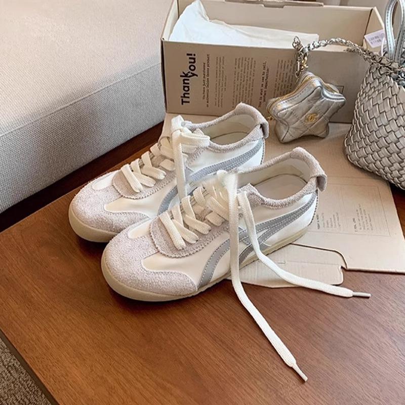 Ballet Fengde training shoes invisible height increase 2025 summer women's lightweight soft sole versatile super good-looking Forrest Gump casual