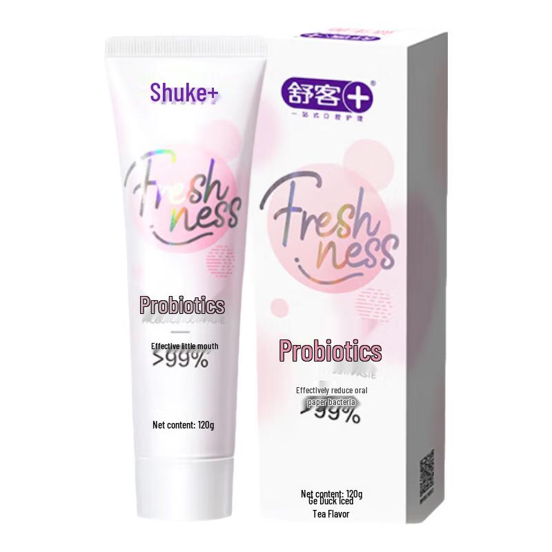 Saky Clean Fresh Probiotic Toothpaste