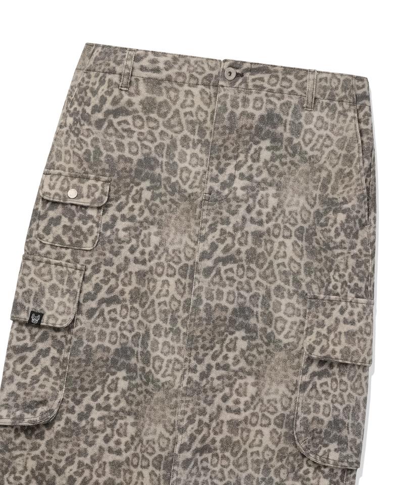 Life Work Women'S) Vintage Rough Long Skirt