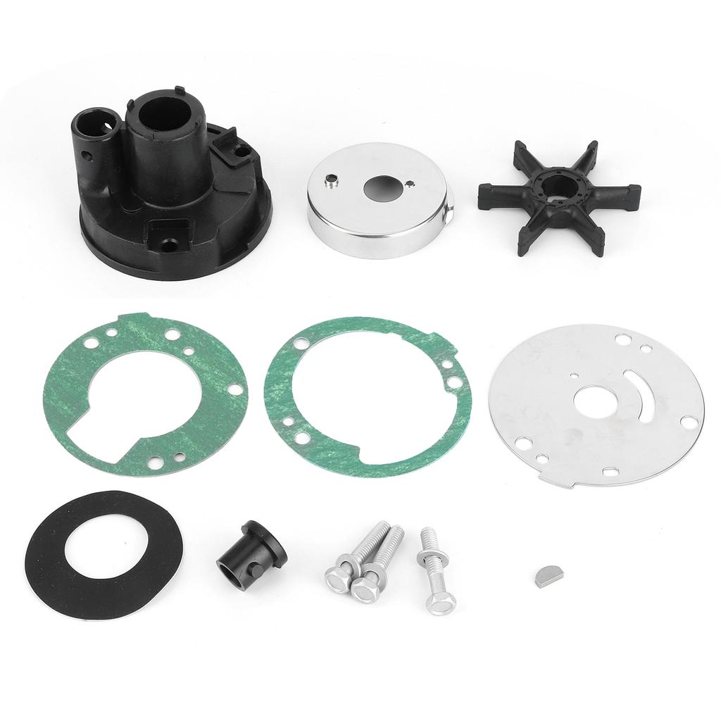 Water Pump Repair Kit Outboard Motor Repairing Set 689?W0078?A4 Fit for Yamaha 2530 HP