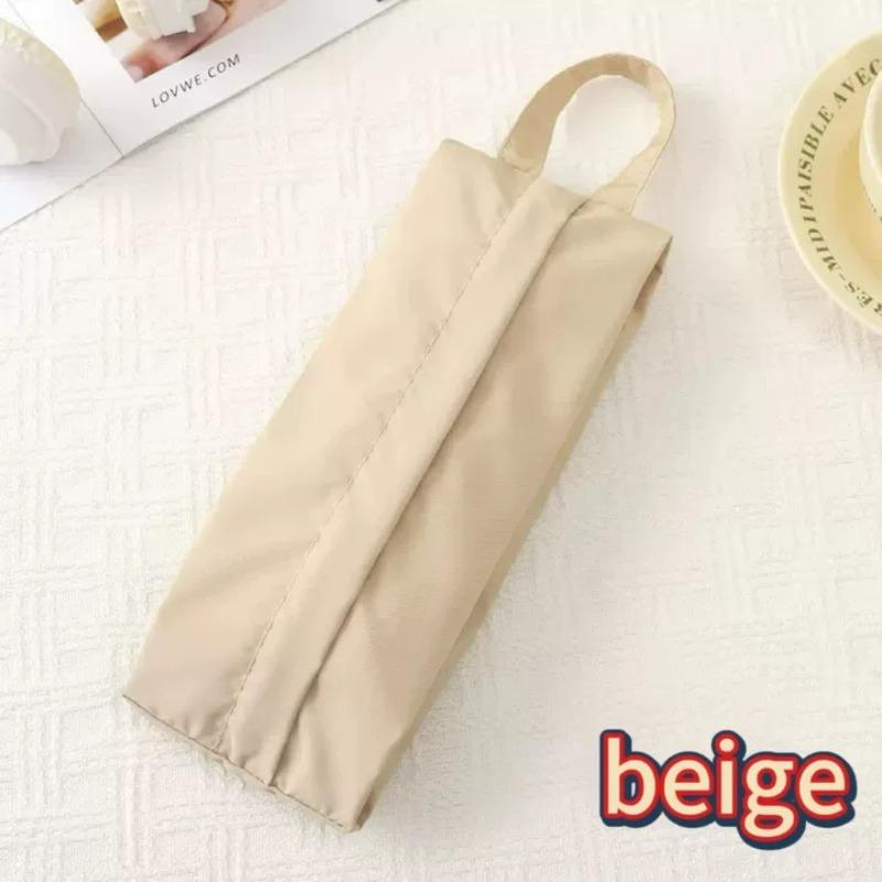 Socks and Underwear Storage Bag New High Capacity Portable Travel Sorting Small Bag Folding Hand Wash Cloth Makeup Bag