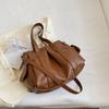 2026 New Large Capacity Women Tote Bag High Quality Soft Leather Female Shoulder Bag Simple Luxury Designe Handbags