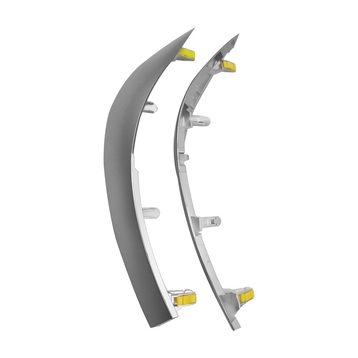 Corolla Air Vent Display Screen Trim Set (Left & Right) 55435-02370 55436-02330