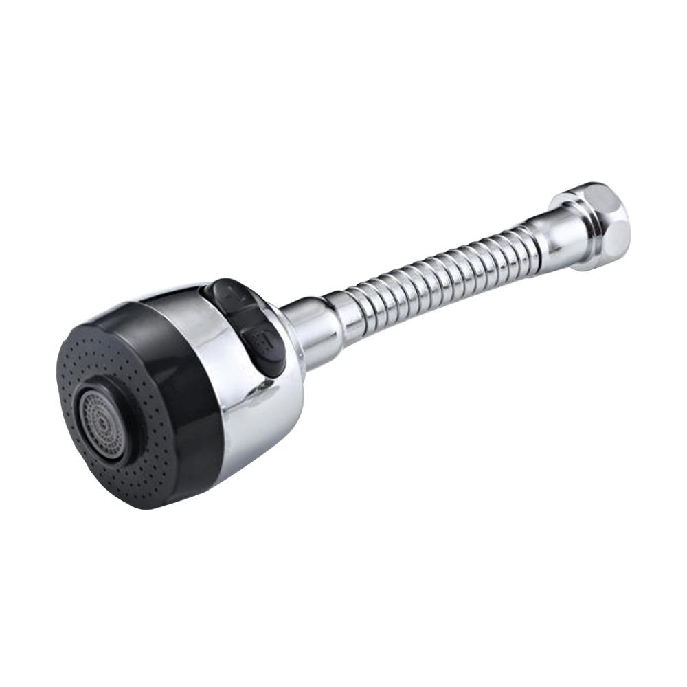 1Pcs 360 Rotatable Faucet Bubbler Bent Water Filter Diffuser New Kitchen Faucet Nozzle Water Saving