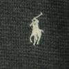 Polo Ralph Lauren One Point Embroidery Long Sleeve Cotton Knit Sweater L Men's Used