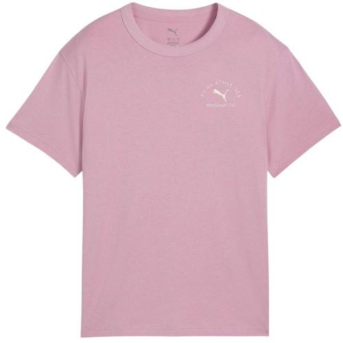 Puma Childrens/Kids Class Relaxed Fit T-Shirt