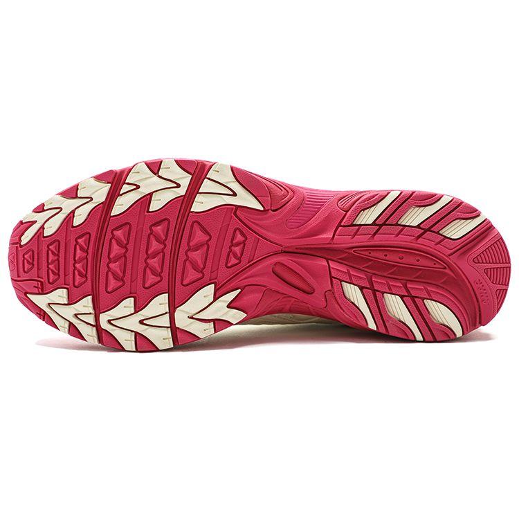 Asics 8On8 X Gel-Kahana Tr Fabric Synthetic Leather Trendy Versatile Low-Top Lifestyle Casual Shoes Unisex Sneaker Rose-Red 1203A236-500