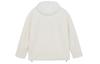 New Balance Sports Life Collection Sweatshirt Unisex Ivory White Couple's 5CB42143-IV