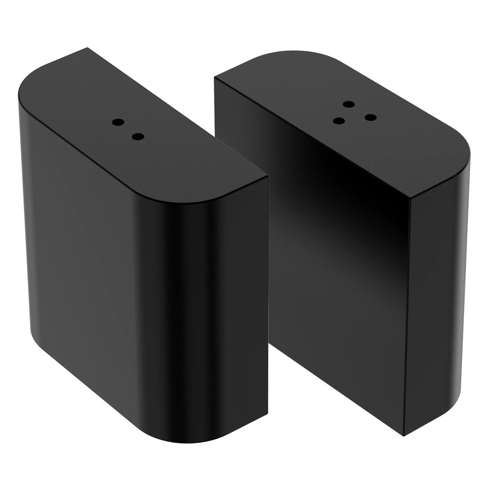 

2Pcs Spice jar Thickened Stainless Salt Shakers Heat Resistant Pepper Shakers Versatile Electroplating Surface Seasoning Bottles золотой