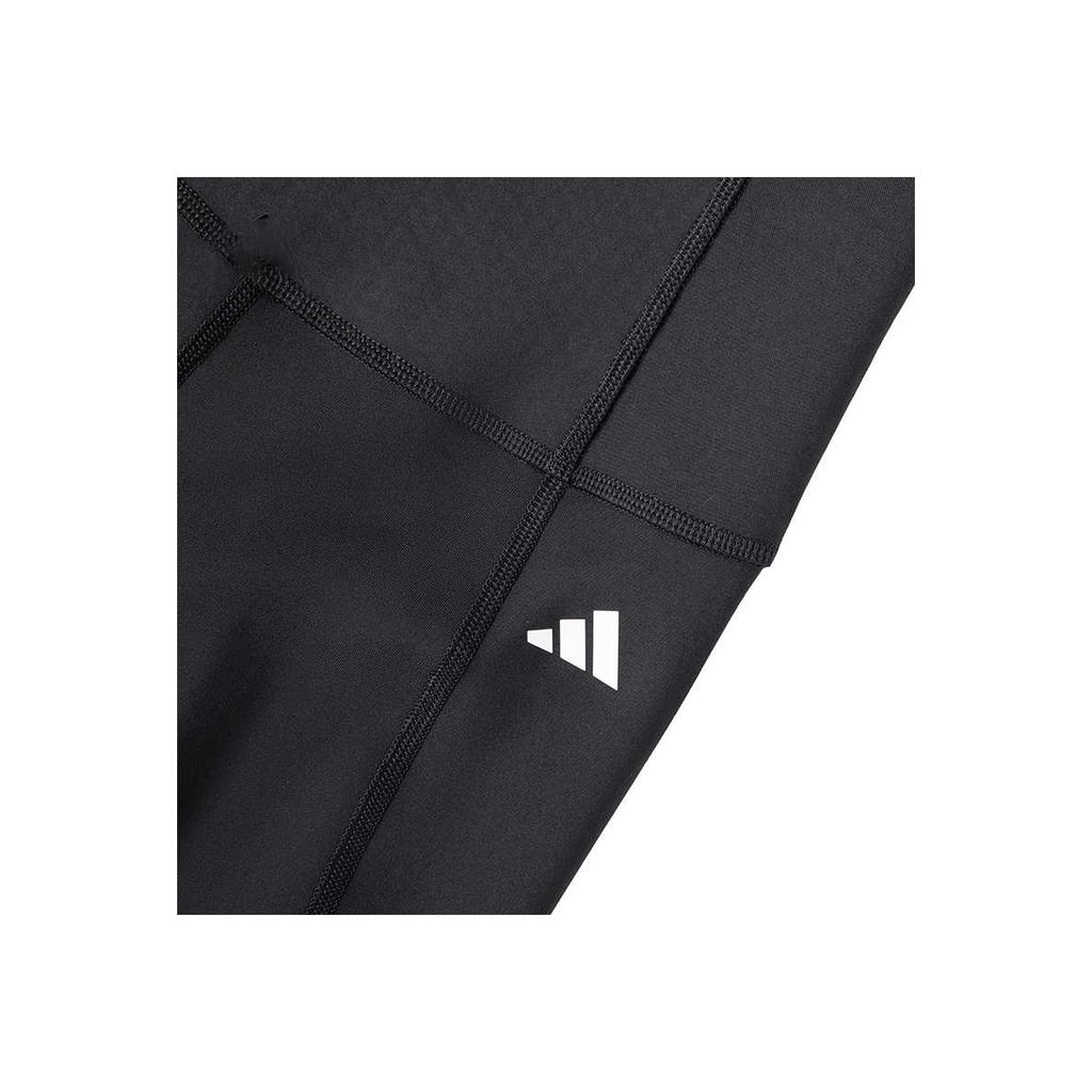Adidas Soft Comfortable Skin-Friendly Versatile Sports Long Pants Women Bottoms Black KA8589