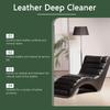 Leather Cleaner Conditioner for Sofa Furniture Care Professional Leather Restoration Polish Protection 100ml