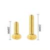 Retro Bow Shape Bow Tie Brass Handle Home Decor Retro Style Bow Drawer Pulls Cabinet Pulls Wardrobe