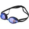 Arena Q-Chaku2 Unisex Swimming Goggles Free Size Mirrored Lenses Anti-Fog Competitive Swim Gear