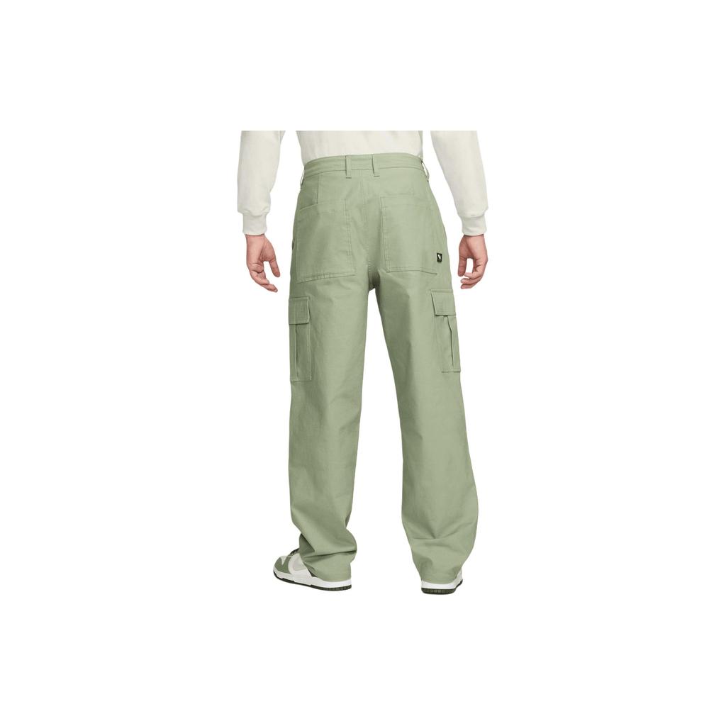 Nike CLUB Cargo Pants Men's Oil Green FZ5766-386