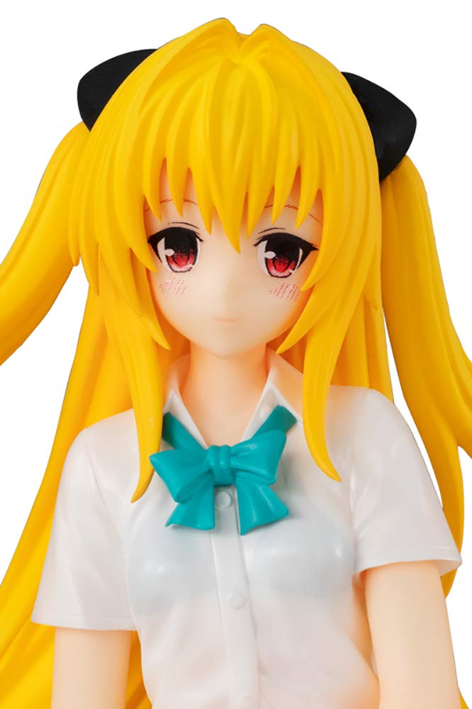 To Love-Ru Darkness Nakayoshi Hold Figure Yami