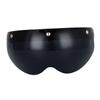 Helmet Visor Helmet Shield Protection Simple Installation Compatible Flip up