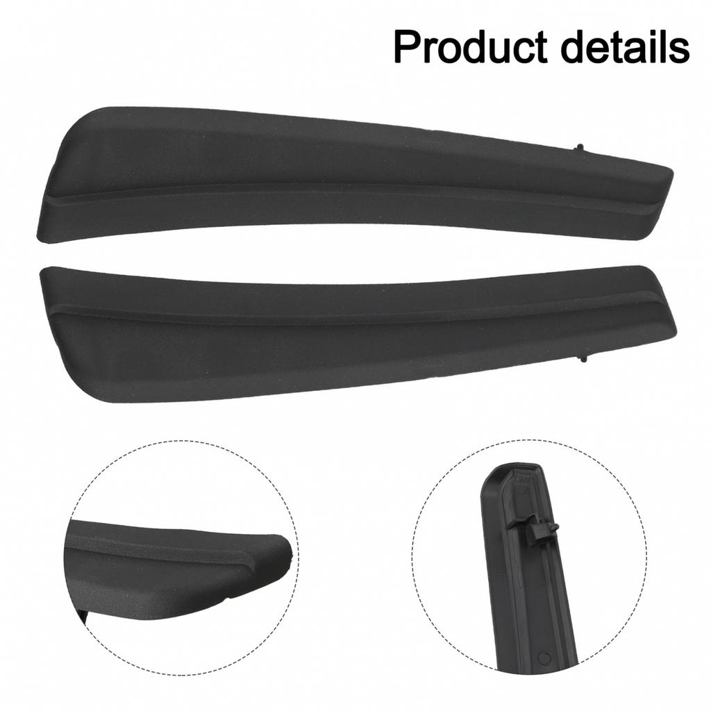 Easy Installation Front Windshield Molding Windshield Trim