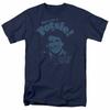 26 Happy Days Dont Be A Potsy T Shirt Mens Potsie Licensed Classic TV Show Navy Unisex T-Shirt