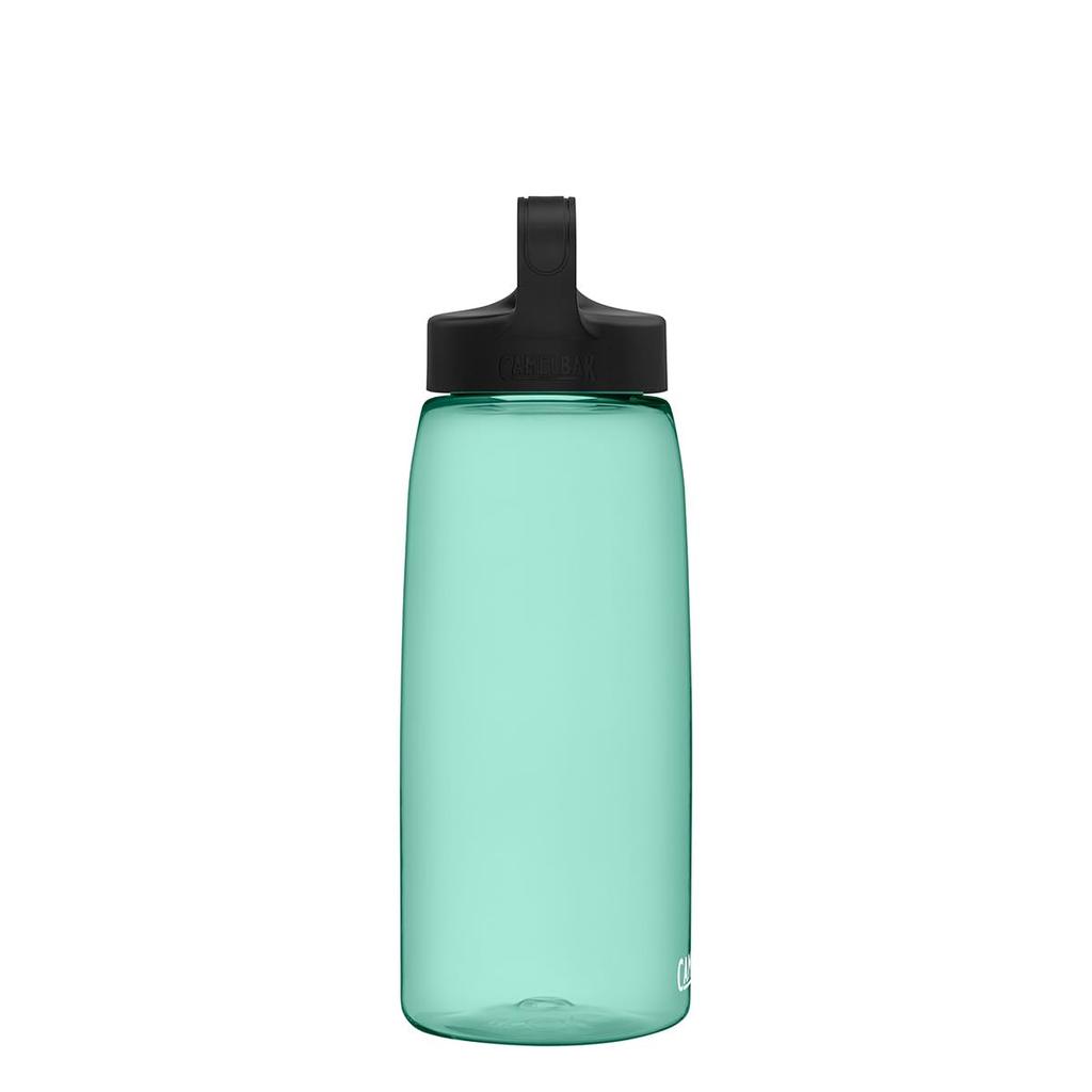 CamelBak Tritan Coastal Water Bottle with Carry Dishwasher Safe Cap, 1000ml/1L, Lightweight, Compact,