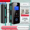 ZUCON Smart Fingerprint Glass Door Lock CN Plug (adapter Included)