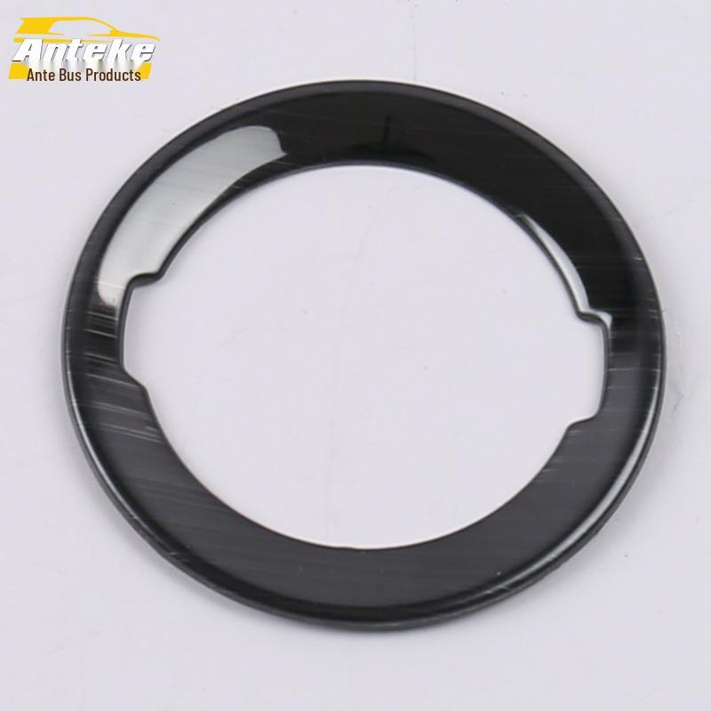 19 Tiana Steering Wheel Decorative Frame & Dashboard Panel Accessories