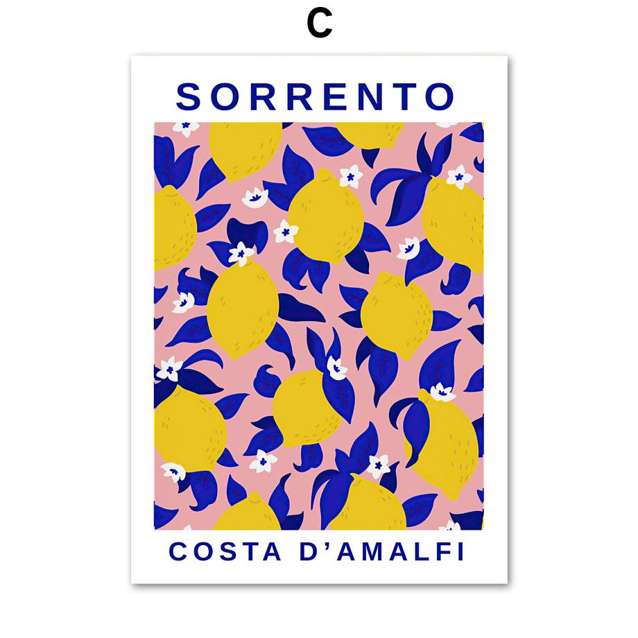 Matisse Flower Fruit Market Nordic Vintage Poster Wall Art Prints Canvas Painting Modern Gallery Decor Pictures For Living Room