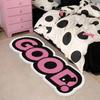 Ins Cute Cartoon Kitchen Bathroom Living Room Bedroom Bedside Non-slip Washable Rug Foot Mat Carpet Cushions Home Decor