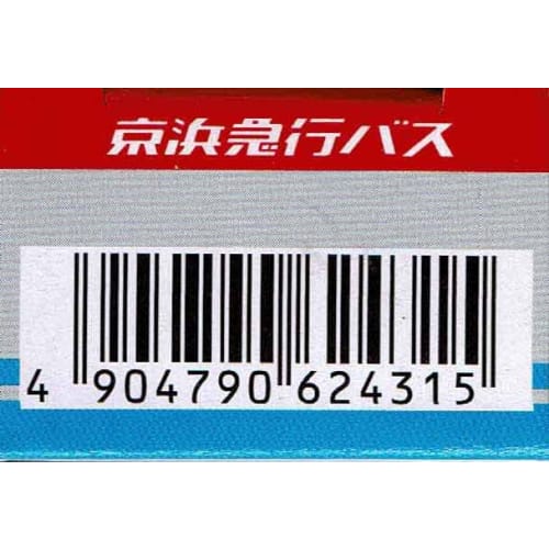TAKARA TOMY Tomica Keihin Express Bus (Isuzu Erga)