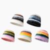 Warm Basin Cap Breathable Winter Caps Fashion Bucket Hats  Women