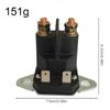 4-Pole Starter Solenoid Relay Switch 12V Universal Starter Solenoid 725-06153A for MTD 113AL795S004 13AX935T004 13AX795S004