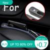 New 2pcs Car Seat Gap Filler Strips Car Storage Organizer bag box For BMW M E34 E36 E60 E90 E46 E39 E70 F10 F20 F30 X5 M3 M