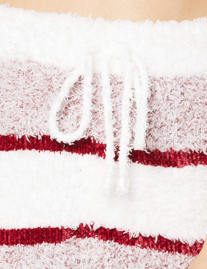 Gelato Pique PARIYA Cake Striped Shorts PWNP204056 Red Japan Size F Women's (Free Size)