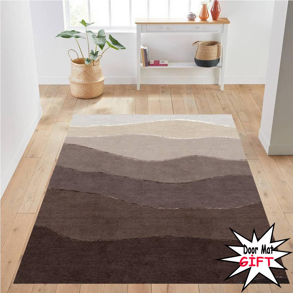 

Моющийся ковер с принтом Rovigo Home RVGHOME0232