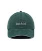 Beullumiel Pigment Logo Ball Cap (Green)