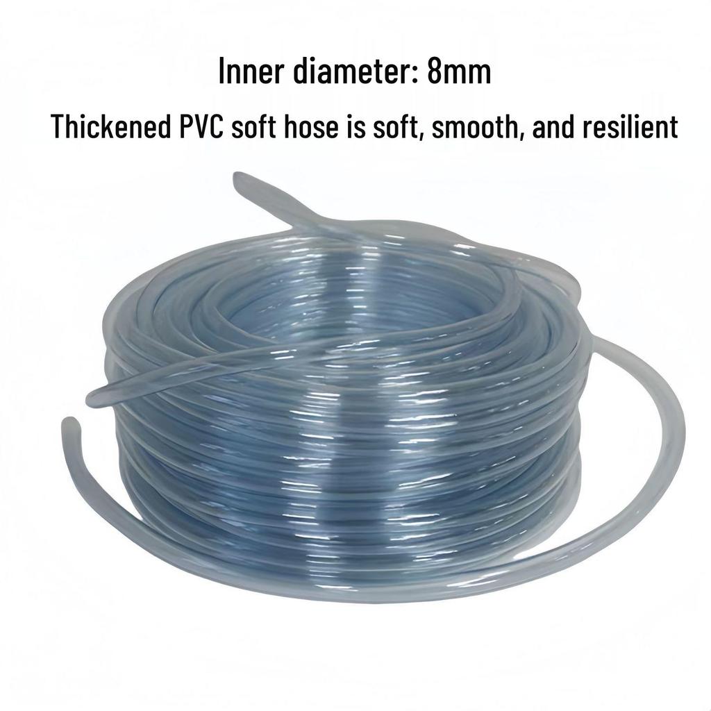 12V Turbo Water Pump: Automatic Supercharging for Landscaping, Greening, Injection Molding, and Submersible Applications