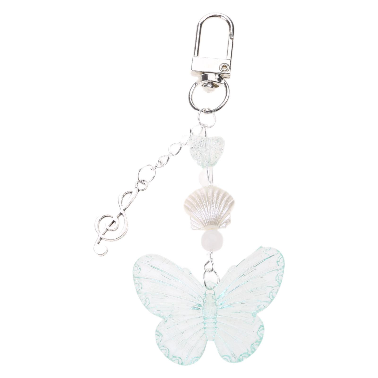 Милый брелок с подвеской в виде звезды и сердца — фото 11