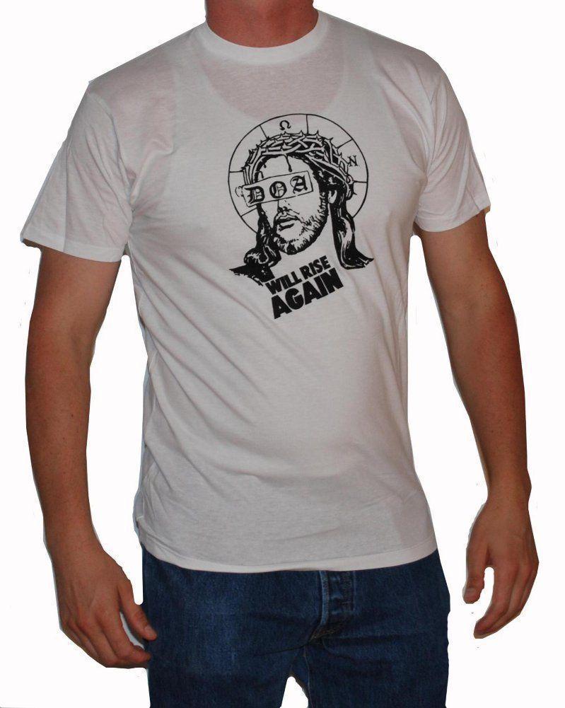 D.O.A. Rise Again T-Shirt M