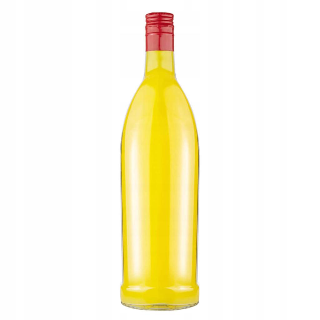 10X Szklane Butelki Iskra 500Ml Na Alkohol Sok Wino Nalewki - Domowe Wyroby