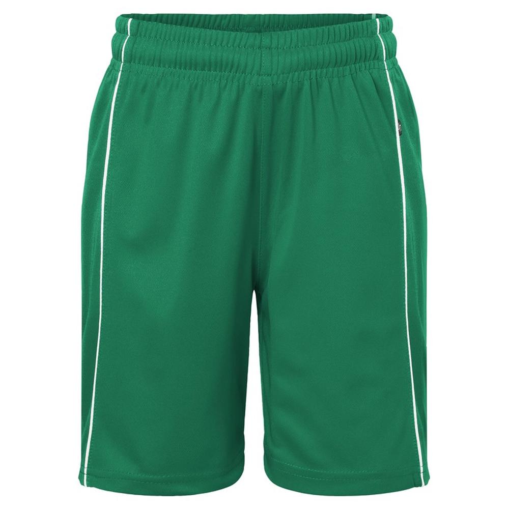 James and Nicholson Childrens/Kids Basic Team Shorts