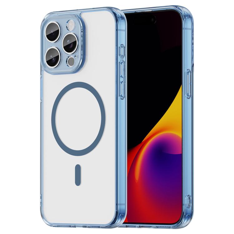 PC Hybrid TPU Airbag Shockproof MagSafe Phone Case