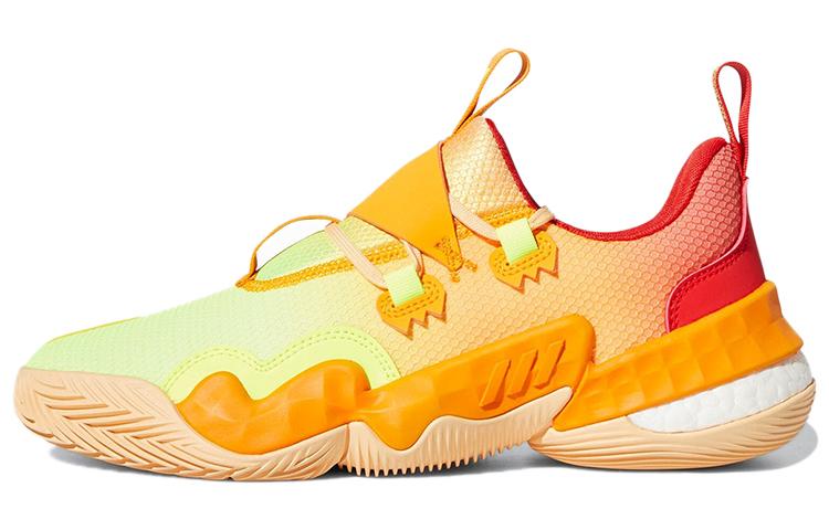 

Trae Young 1 Adidas Citrus Fade GY0296 40