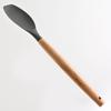 Long Wooden Handle Fondant Cake Spatula Silicone Cream Butter Baking Scraper Kitchen Biscuit Pastry Blenders Batter Flour Mixer
