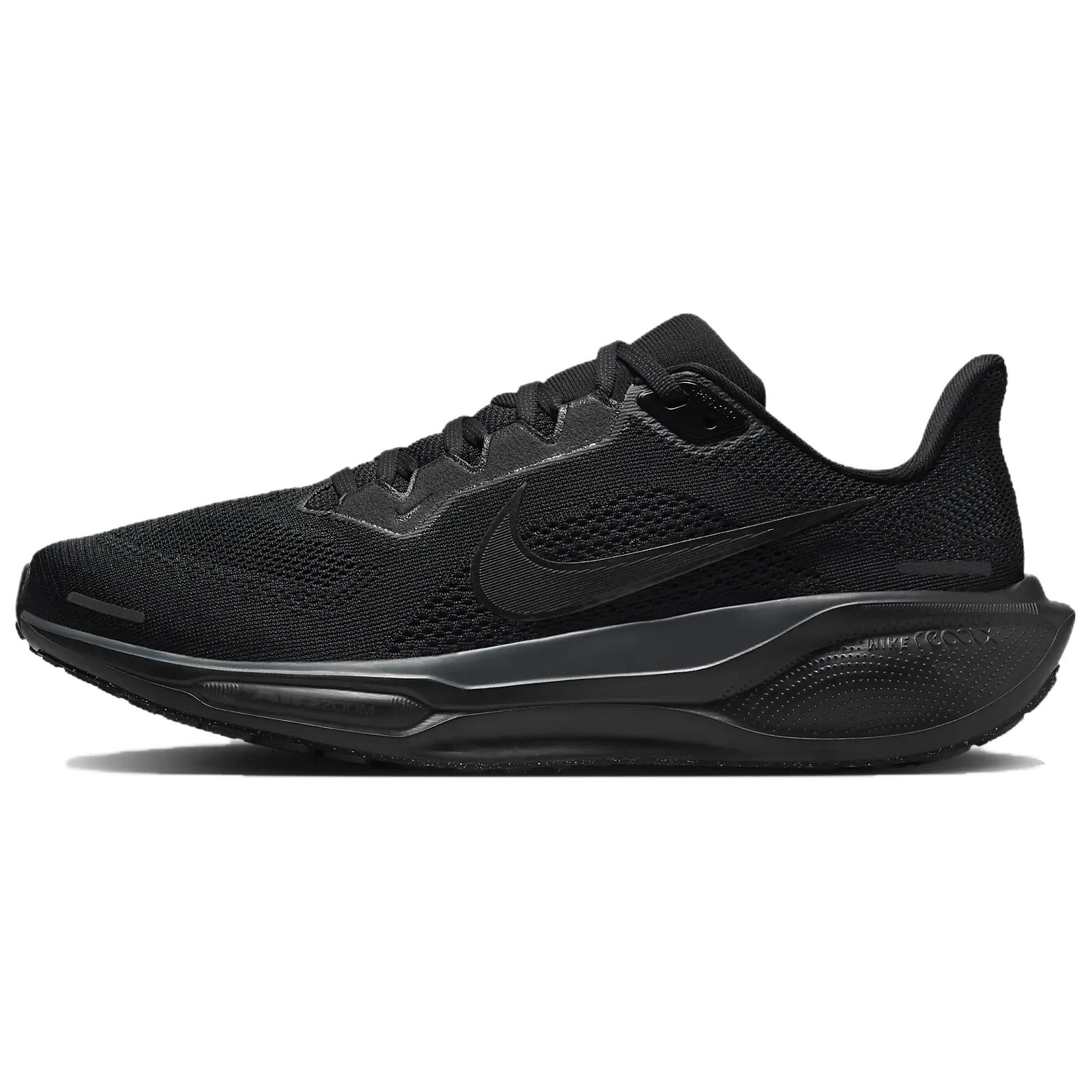 

новые Nike Air Zoom Pegasus 41 Черный Антрацитовый 40